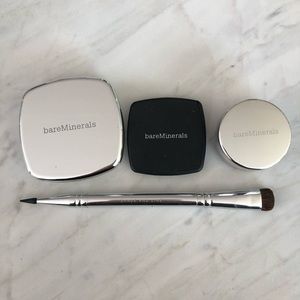 LIKE NEW bareMinerals Eyeshadows